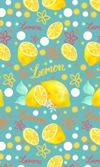 Lemon Inspiration Collection E