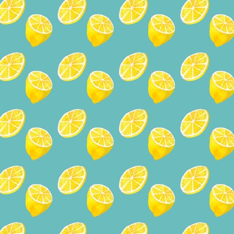 Lemon Inspiration Collection I