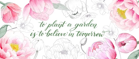 Lovely Garden Collection D