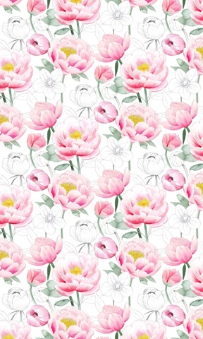 Lovely Garden Collection E