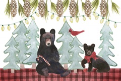 A Very Beary Christmas Collection A
