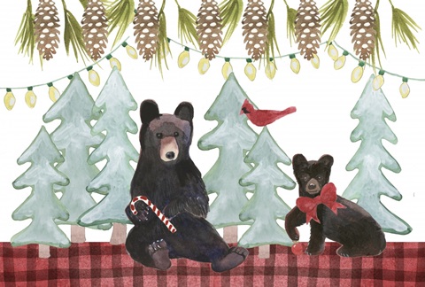 A Very Beary Christmas Collection A