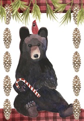 A Very Beary Christmas Collection B