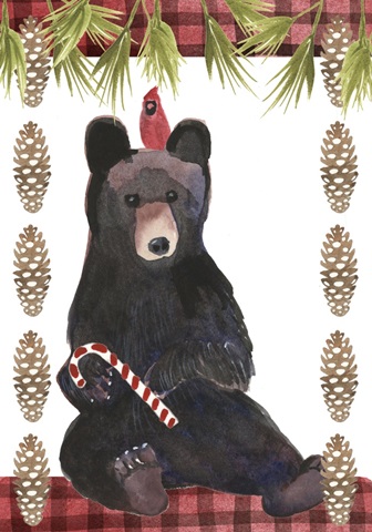 A Very Beary Christmas Collection B