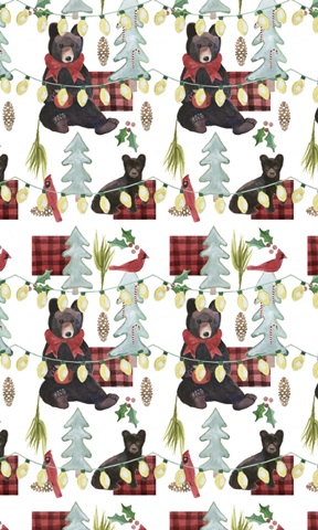 A Very Beary Christmas Collection E