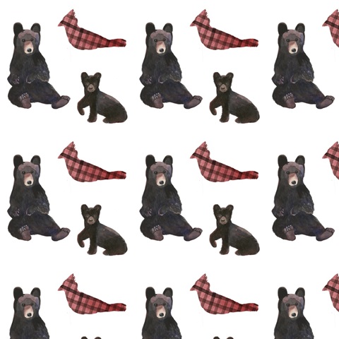 A Very Beary Christmas Collection F