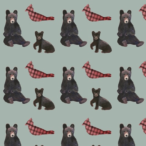 A Very Beary Christmas Collection G