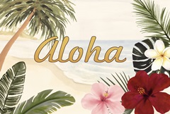 Aloha Collection A