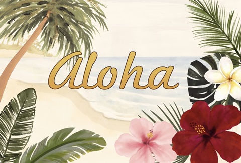 Aloha Collection A