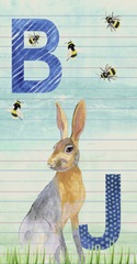 Alphabet Animals Collection B