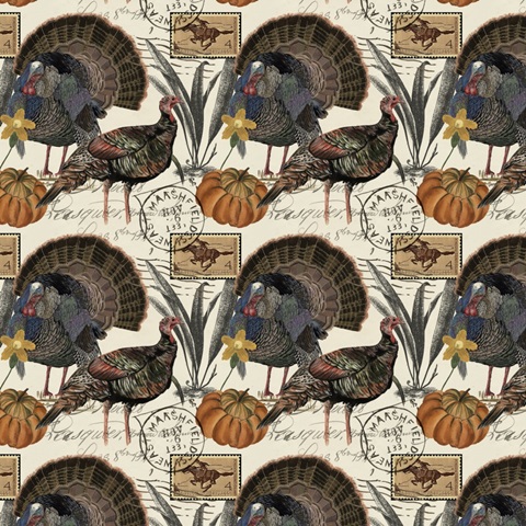 Autumn Palette Collection F