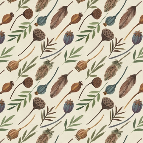 Autumn Palette Collection H