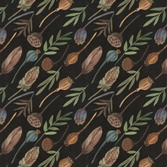 Autumn Palette Collection I