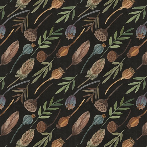 Autumn Palette Collection I