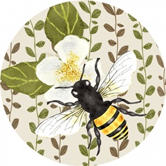 Bees and Honey Collection C