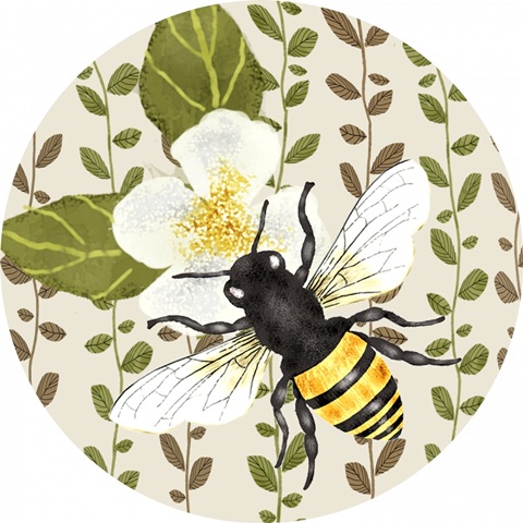 Bees and Honey Collection C