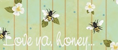 Bees and Honey Collection D