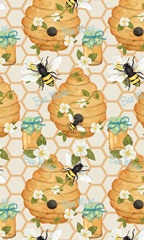 Bees and Honey Collection E