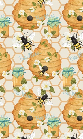 Bees and Honey Collection E