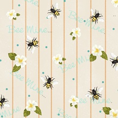 Bees and Honey Collection F