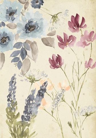 Breathing Bouquet Collection B