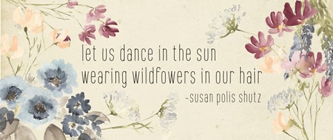 Breathing Bouquet Collection D