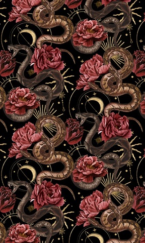 Burn and Shine Collection E