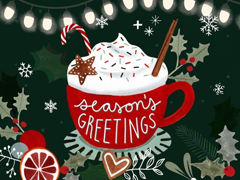 Christmas Comforts Collection A