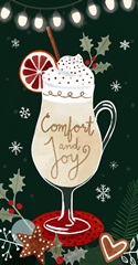 Christmas Comforts Collection B