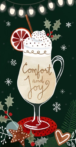 Christmas Comforts Collection B