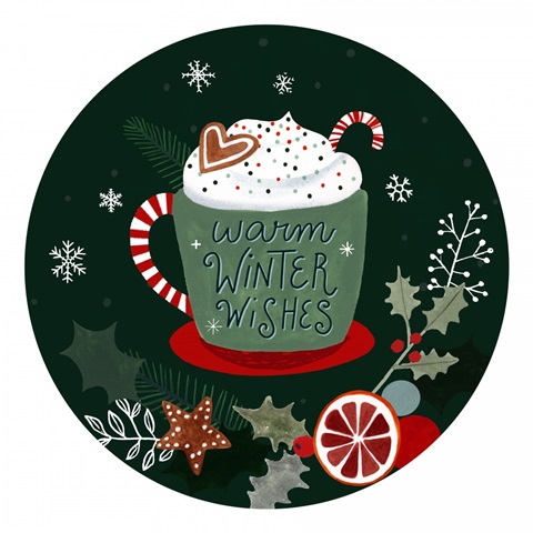 Christmas Comforts Collection C