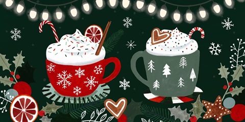 Christmas Comforts Collection D