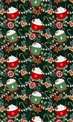 Christmas Comforts Collection E