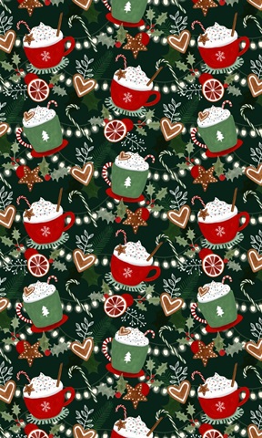 Christmas Comforts Collection E