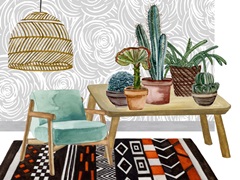 Desert Weavers Collection A