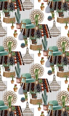 Desert Weavers Collection E