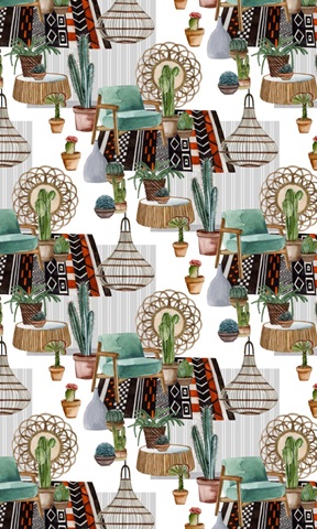 Desert Weavers Collection E