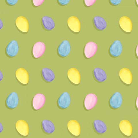 Easter Cats Collection F