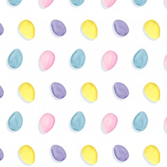 Easter Cats Collection G