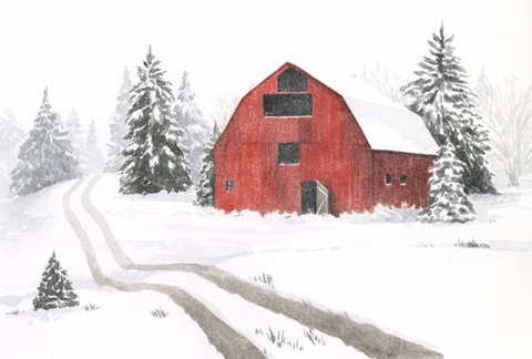 Evergreen Farm Collection A