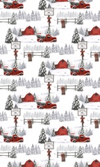 Evergreen Farm Collection E