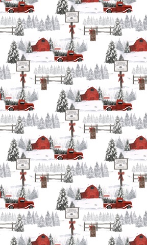 Evergreen Farm Collection E