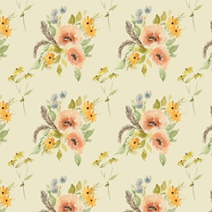 Fall Bouquet Collection H