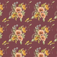 Fall Bouquet Collection I