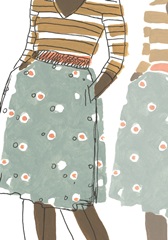 Fashion Vignette Collection B