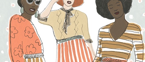 Fashion Vignette Collection D