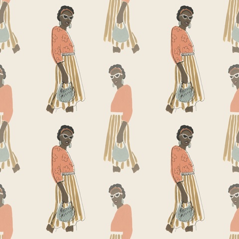 Fashion Vignette Collection F