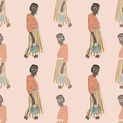 Fashion Vignette Collection G