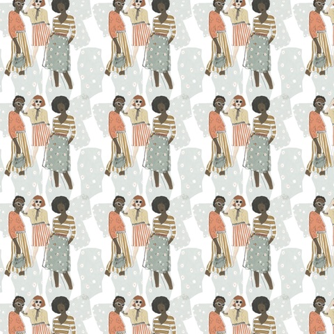 Fashion Vignette Collection H