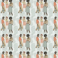 Fashion Vignette Collection I